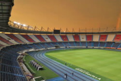 Renkus Heinz en Estadio Barranquilla