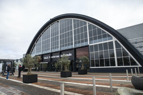 Robe Teatro Aan de Parade