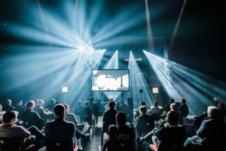 ゲントのキャピトル劇場で強盗