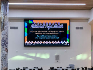 SNA ディスプレイ フォレスト カウンティ ポタワトミ