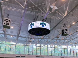 SNA ディスプレイ フォレスト カウンティ ポタワトミ