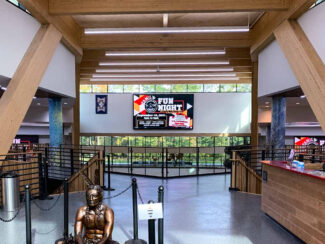 SNA ディスプレイ フォレスト カウンティ ポタワトミ