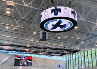 SNA ディスプレイ フォレスト カウンティ ポタワトミ