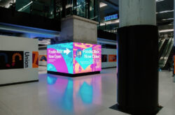 Samsung en Union Station Toronto