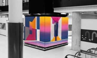 Samsung en Union Station Toronto