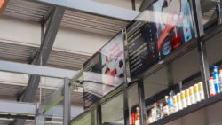 Sharp NEC en Lynn Family Stadium