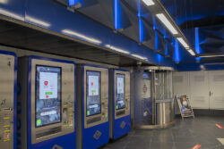 Stonex iLight MA Lighting metro Gran Via