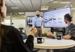 TIG Crestron Experience Space Madrid