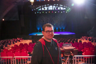 Teatro Aan de Parade Gertjan Stads