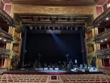 Teatro Zarzuela Ayrton Stonex