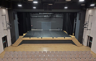 Tommex AEQ en Casa Cultura Zamosc