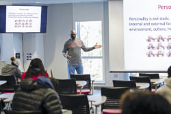 Universidad WSSU Extron