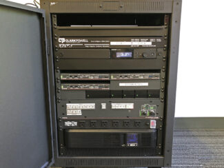 Universidad WSSU Extron