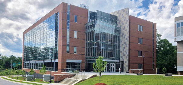 Universidad WSSU Extron