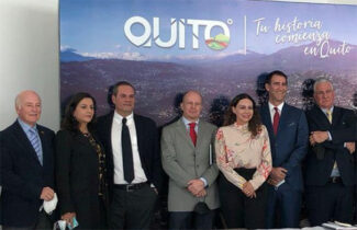 Vitelsa en Centro de Convenciones Metropolitano Quito