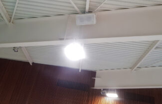 APG en centro acuatico Aureo (Foto: Music Light)