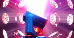 Ayrton Zonda 9 Wash y FX Stonex