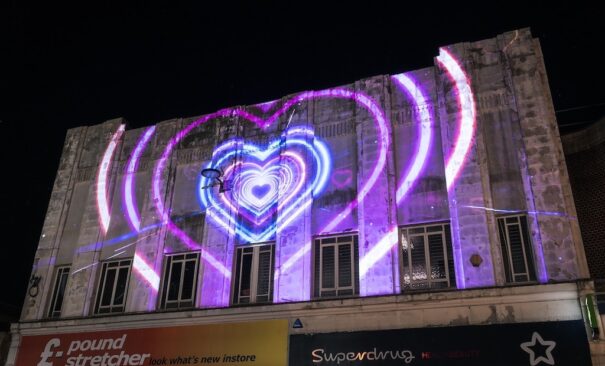 Boscombe LCI-Productions Digital Projection