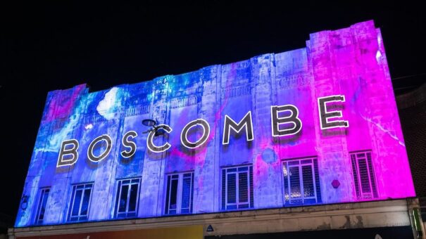 Boscombe LCI-Productions Digital Projection