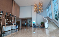 Cayin en Four Points Sheraton