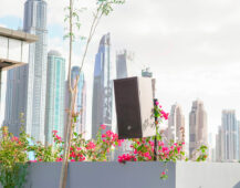 DAS Audio en Bar du Port