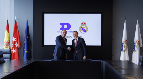 Daktronics Real Madrid Santiago Bernabeu