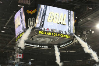 Daktronics en Dollar Loan Center