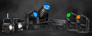 Elation en Prolight Sound 2022