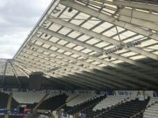 Estadio Swansea Vaughan Sound Audiologic