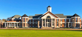 Extron en Lee University