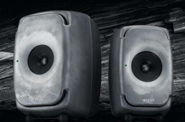 Genelec RAW The Ones 8331 و 8341