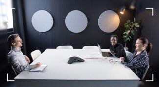 Konftel Cam20 para Zoom Rooms