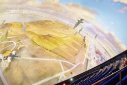 Mechdyne Planetario California Scalable