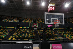 Mondo en Pabellon de Miribilla