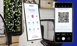 Moneyhub Samsung Kiosk