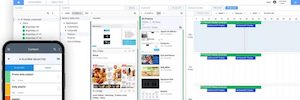 ナヴォリがバージョンを発表 2.7 デジタルサイネージ用QLソフトウェア