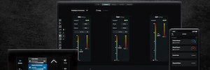 Powersoft offers full control of the sound in the version 2.3 by ArmoníaPlus
