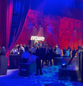 Robe en Prolight Sound 2022