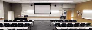 LEA Professional lleva su tecnología de audio a la Universidad Simon Fraser