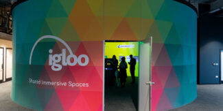 Universidad Wolverhampton NBI Igloo Vision