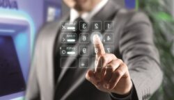 Zytronic CryptoTouch PIN Cryptera