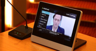 Arthur Holm en AGB Argelia