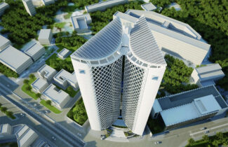 Arthur Holm en AGB Argelia