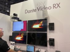 Audinate Dante Video RX