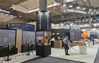 Audio-Technica ISE 2022