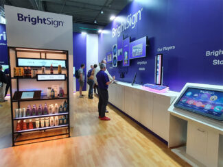 BrightSign ISE 2022