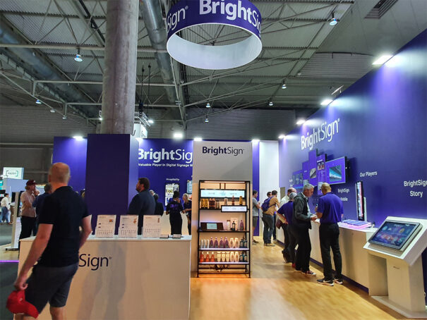 BrightSign ISE 2022