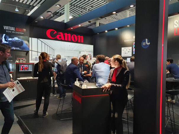 Canon ISE 2022