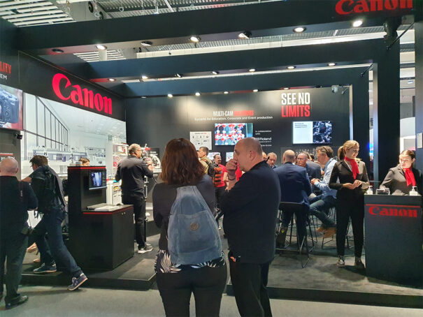 Canon ISE 2022