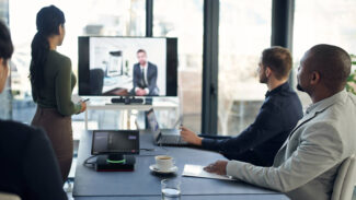 Charmex Lenovo Smart Collaboration